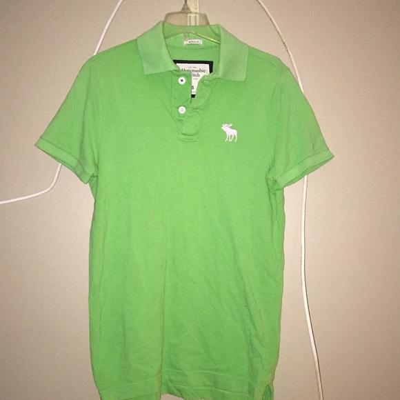 abercrombie polo